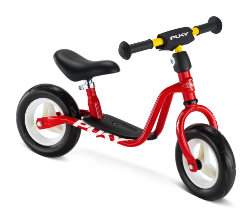 Przejdź do produktu Rowerek biegowy PUKY LR M Czerwony