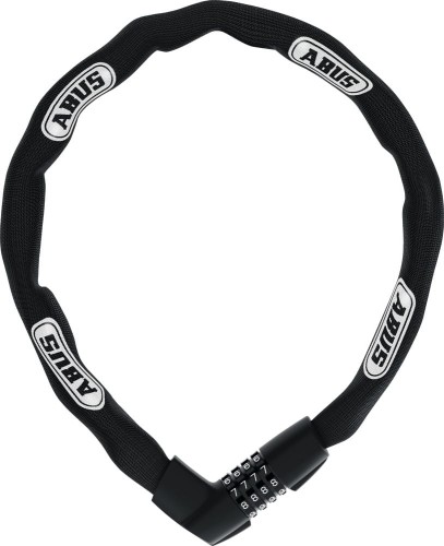 Przejdź do produktu Łańcuch z zamkiem Abus Tresor 1385/85 black