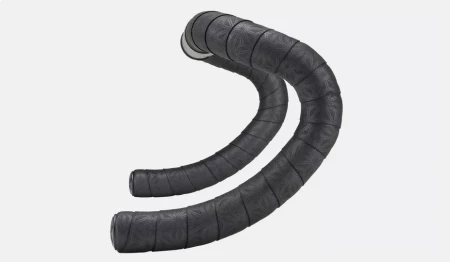 Owijka Supacaz Suave+SL Plugs black