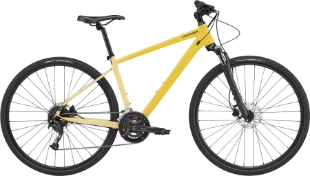 Rower damski Cannondale Quick CX 2 Womens LYW