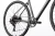 Rower męski Cannondale Quick Disc 4 GRA