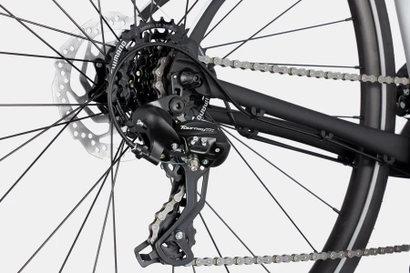 Rower męski Cannondale Quick Disc 5 BBQ