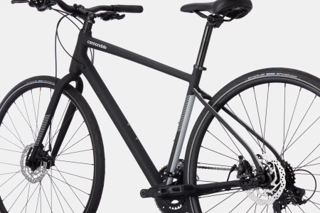 Rower męski Cannondale Quick Disc 5 BBQ