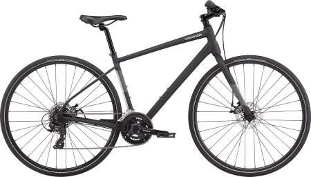 Rower męski Cannondale Quick Disc 5 BBQ