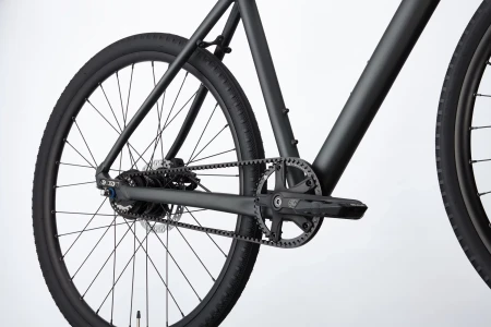 Rower męski Cannondale Bad Boy 1 BBQ