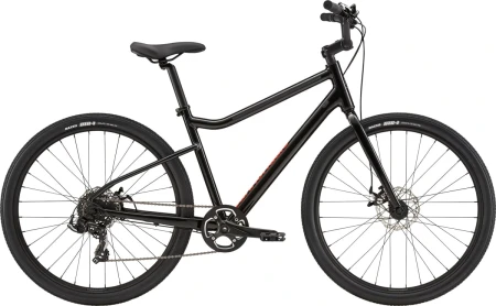 Rower Cannondale Treadwell 3 BLK