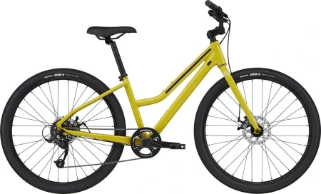 Rower Cannondale 3 Remixte GIN
