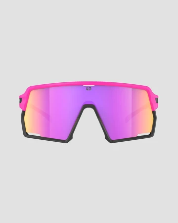 Okulary Rudy Project Kelion PinkFluoMat.Multilaser