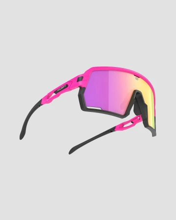 Okulary Rudy Project Kelion PinkFluoMat.Multilaser