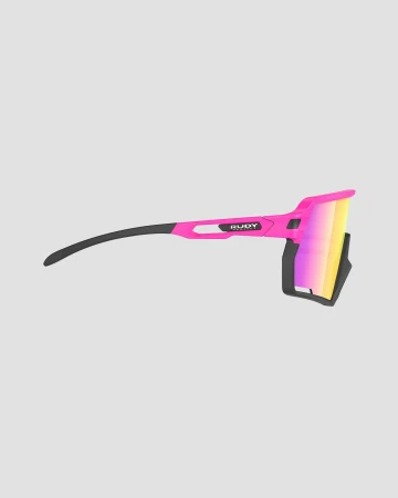 Okulary Rudy Project Kelion PinkFluoMat.Multilaser