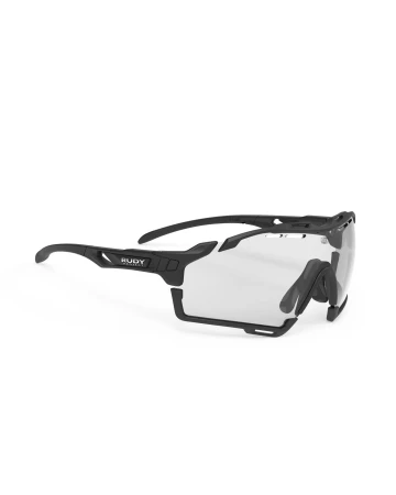 Okulary sportowe Rudy Project CUTLINE MATTE BLACK - IMPACTX™ PHOTOCHROMIC 2 BLACK