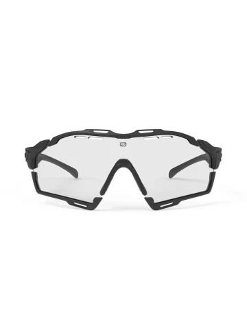 Okulary sportowe Rudy Project CUTLINE MATTE BLACK - IMPACTX™ PHOTOCHROMIC 2 BLACK