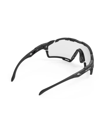 Okulary sportowe Rudy Project CUTLINE MATTE BLACK - IMPACTX™ PHOTOCHROMIC 2 BLACK
