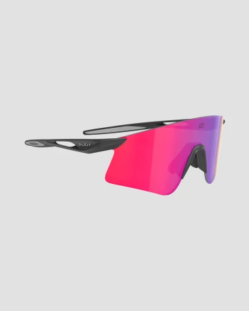 Okulary Rudy Project Astral X blk Multilaser Red