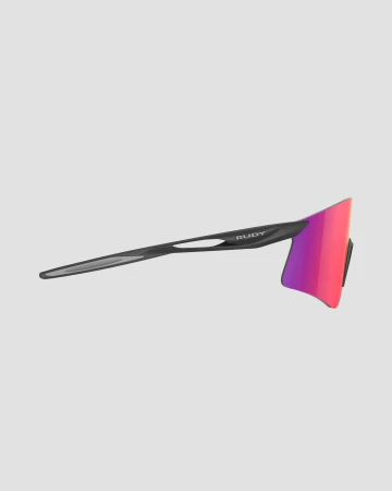 Okulary Rudy Project Astral X blk Multilaser Red