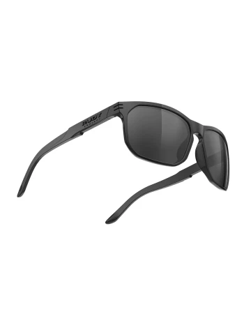 Okulary Rudy Project Soundrise black gloss