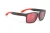 Okulary Rudy Project Spinair 57 Carbonium Mult.Red
