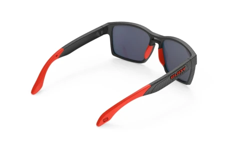 Okulary Rudy Project Spinair 57 Carbonium Mult.Red