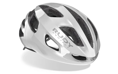 Kask Rudy Project Strym Z white shiny L/59-61