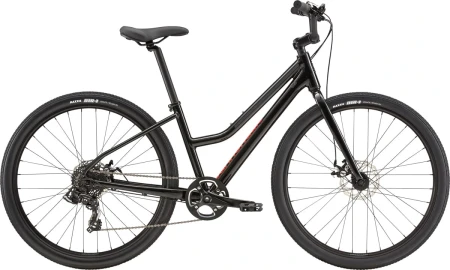 Rower Cannondale 3 Remixte BLK