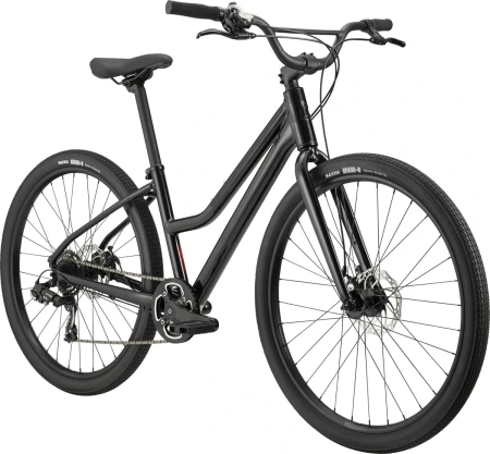 Rower Cannondale 3 Remixte BLK