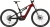 Rower elektryczny Cannondale Montera NEO Carbon LAB71 BOSCH TRD