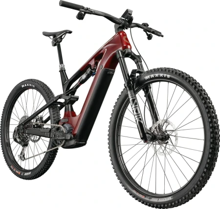 Rower elektryczny Cannondale Montera NEO Carbon LAB71 BOSCH TRD