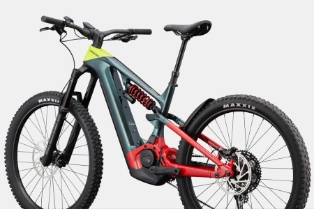 Rower elektryczny Cannondale Moterra Neo Carbon LT1 Bosch GMG