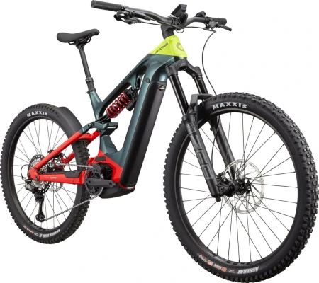 Rower elektryczny Cannondale Moterra Neo Carbon LT1 Bosch GMG