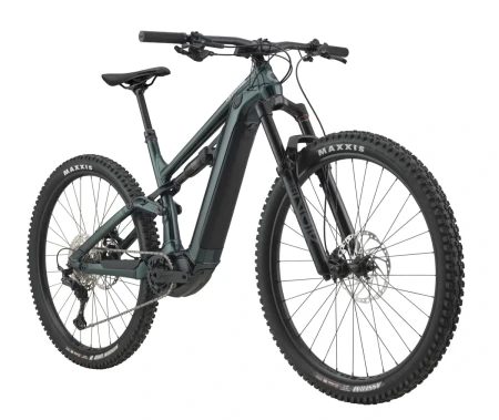 Rower elektryczny Cannondale MOTERRA NEO S1 SHIMANO GMG