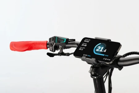 Rower elektryczny Cannondale Wonderwagen NEO 1 GRY