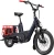 Rower elektryczny Cannondale Cargowagen NEO 1 MDN