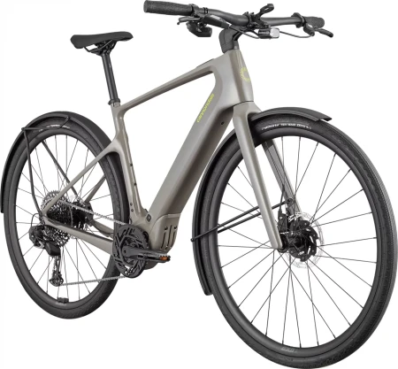 Rower elektryczny Cannondale Tesoro NEO Cabron 1 SGY