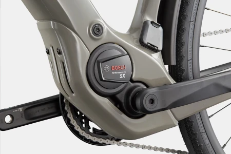 Rower elektryczny Cannondale Tesoro NEO Cabron 1 SGY