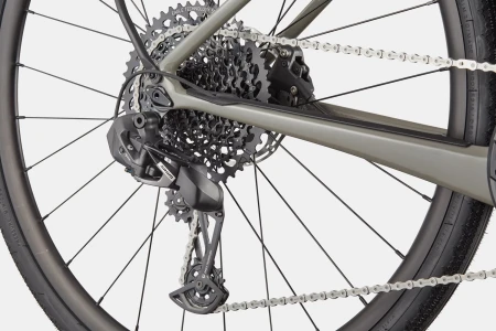 Rower elektryczny Cannondale Tesoro NEO Cabron 1 SGY