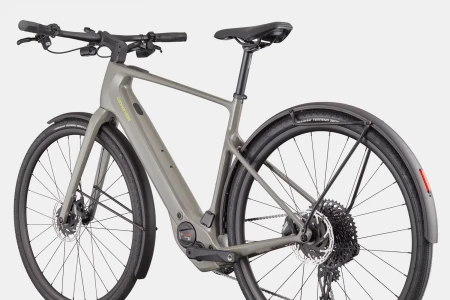 Rower elektryczny Cannondale Tesoro NEO Cabron 1 SGY
