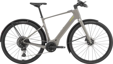 Rower elektryczny Cannondale Tesoro NEO Cabron 1 SGY