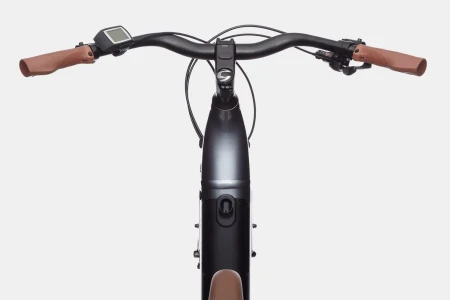 Rower elektryczny Cannondale Adventure Neo 4 GRY