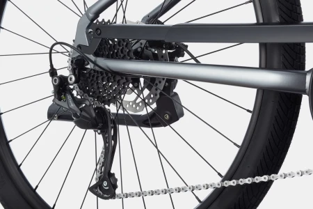 Rower elektryczny Cannondale Adventure Neo 4 GRY