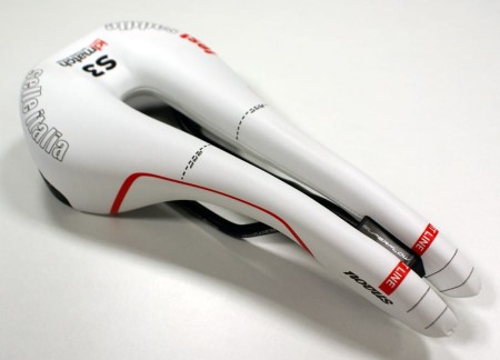 Siodło SELLE ITALIA NOVUS ENDURANCE SUPERFLOW S TEST (id match S3), Manganese Rail, Testowe (DWZ) - rove.pl
