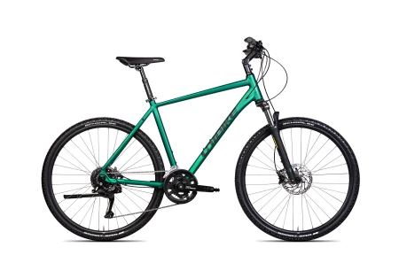 Rower Unibike Crossfire GTS GRN
