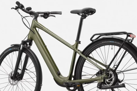 Rower elektryczny Cannondale Mavaro NEO SL 2 MAT