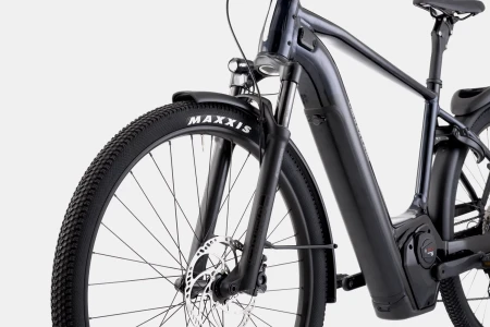 Rower elektryczny Cannondale Tesoro NEO X1 MDN