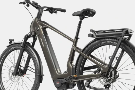 Rower Cannondale Tesoro X 1 EU BLK