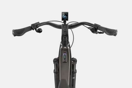 Rower Cannondale Tesoro X 1 EU BLK