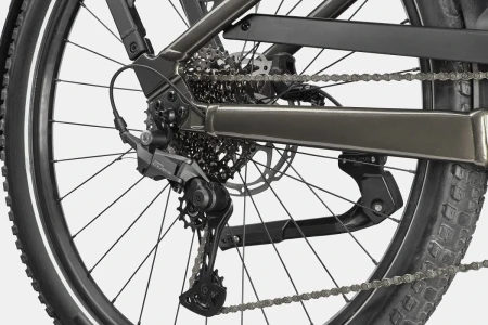 Rower Cannondale Tesoro X 1 EU BLK