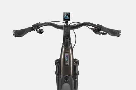 Rower Cannondale Tesoro X 1 LSTH BLK