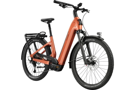 Rower Cannondale Tesoro X 1 LSTH ORS