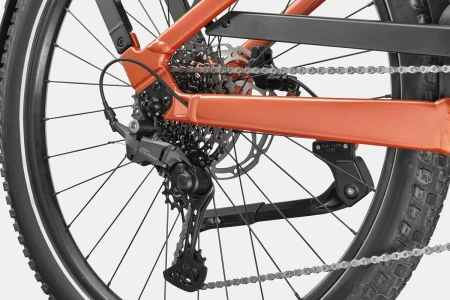 Rower Cannondale Tesoro X 1 LSTH ORS
