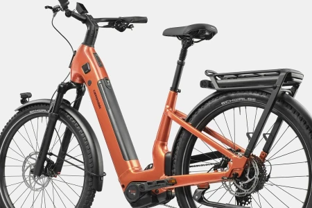 Rower Cannondale Tesoro X 1 LSTH ORS